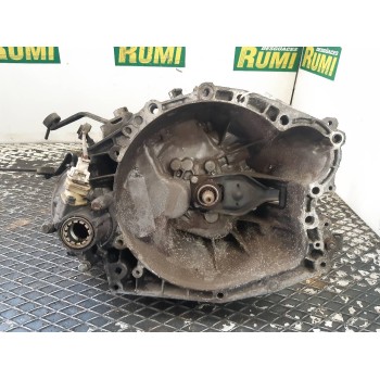 Recambio de caja cambios para peugeot 206 berlina xn referencia OEM IAM 20DL72  
