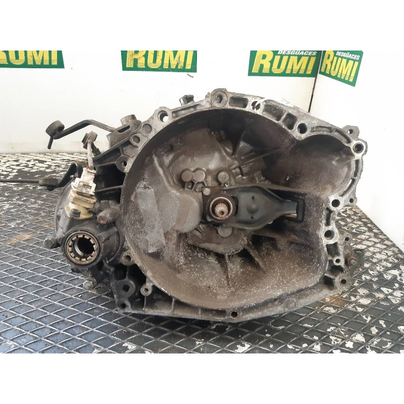 Recambio de caja cambios para peugeot 206 berlina xn referencia OEM IAM 20DL72  