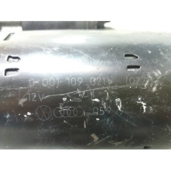 Recambio de motor arranque para audi a6 avant (4b5) 2.5 tdi referencia OEM IAM 0001109021 0597911023 
