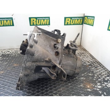 Recambio de caja cambios para peugeot 206 berlina xn referencia OEM IAM 20DL72  