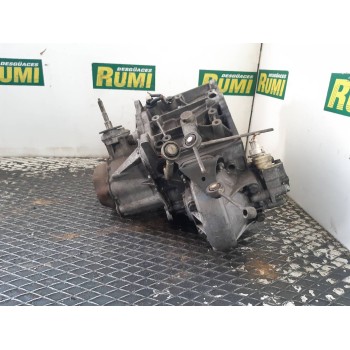 Recambio de caja cambios para peugeot 206 berlina xn referencia OEM IAM 20DL72  