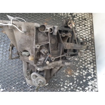 Recambio de caja cambios para peugeot 206 berlina xn referencia OEM IAM 20DL72  
