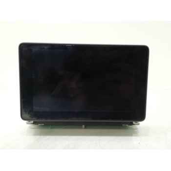 Recambio de pantalla multifuncion para audi a4 avant (8w5) básico referencia OEM IAM 8W0919604  