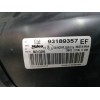 Recambio de faro izquierdo para opel corsa d cmon referencia OEM IAM 93189357 1216189 