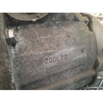 Recambio de caja cambios para peugeot 206 berlina xn referencia OEM IAM 20DL72  