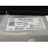 Recambio de pantalla multifuncion para audi a4 avant (8w5) básico referencia OEM IAM 8W0919604  