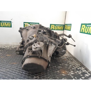 Recambio de caja cambios para peugeot 206 berlina xn referencia OEM IAM 20DL72  