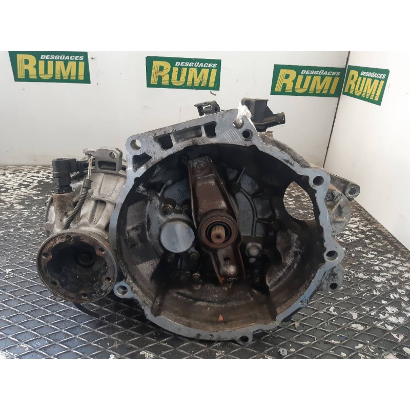 Recambio de caja cambios para seat cordoba berlina (6k2) sx referencia OEM IAM ASD  