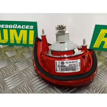 Recambio de piloto trasero izquierdo interior para volkswagen golf v berlina (1k1) highline referencia OEM IAM 1K6945093 8903170