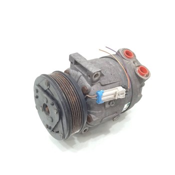 Recambio de compresor aire acondicionado para opel vectra c berlina 1.9 cdti referencia OEM IAM 13197197  