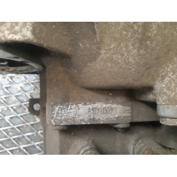 Recambio de caja cambios para seat cordoba berlina (6k2) sx referencia OEM IAM ASD  
