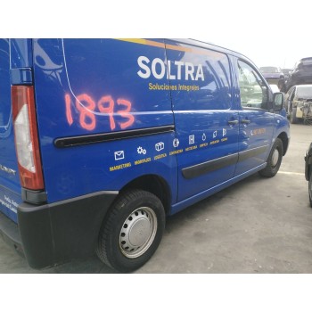 citroën jumpy del año 2009