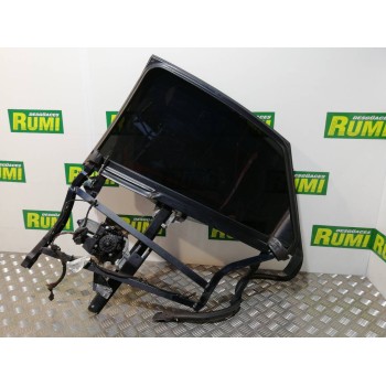 Recambio de elevalunas trasero derecho para audi a6 berlina (4b2) 2.5 tdi referencia OEM IAM 4B0971035P 4B0959802 