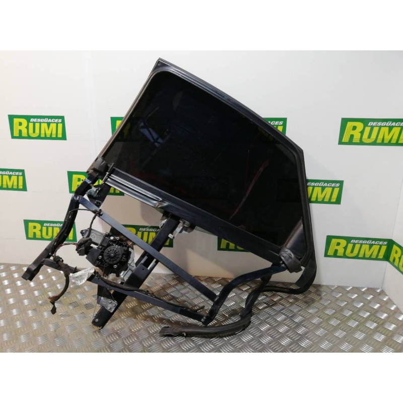 Recambio de elevalunas trasero derecho para audi a6 berlina (4b2) 2.5 tdi referencia OEM IAM 4B0971035P 4B0959802 