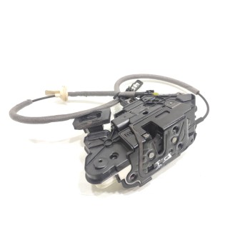 Recambio de cerradura puerta delantera izquierda para volkswagen golf vii lim. advance bluemotion referencia OEM IAM 5K1837015E 