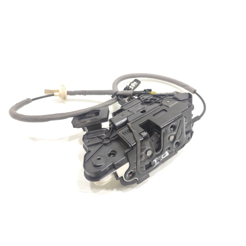 Recambio de cerradura puerta delantera izquierda para volkswagen golf vii lim. advance bluemotion referencia OEM IAM 5K1837015E 