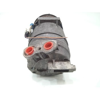 Recambio de compresor aire acondicionado para opel vectra c berlina 1.9 cdti referencia OEM IAM 13197197  