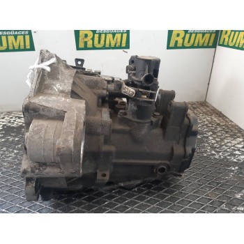 Recambio de caja cambios para seat cordoba berlina (6k2) sx referencia OEM IAM ASD  
