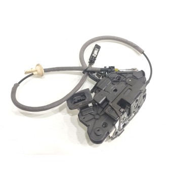 Recambio de cerradura puerta delantera izquierda para volkswagen golf vii lim. advance bluemotion referencia OEM IAM 5K1837015E 