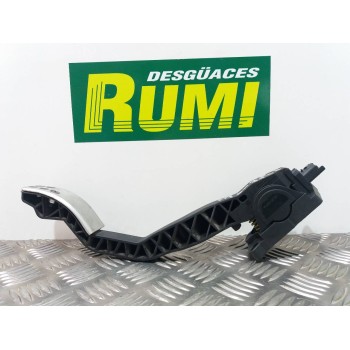 Recambio de potenciometro pedal para peugeot 206 sw x-line referencia OEM IAM 9647575580 0280752258 