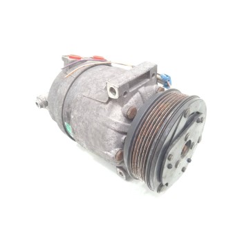 Recambio de compresor aire acondicionado para opel vectra c berlina 1.9 cdti referencia OEM IAM 13197197  