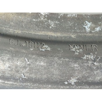 Recambio de llanta para citroën jumper grossraumkasten 33 l2h2 bluehdi 130 referencia OEM IAM 1375622080  