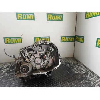 Recambio de caja cambios para renault clio i fase i+ii (b/c57) 1.9 d mexx referencia OEM IAM JB1153  