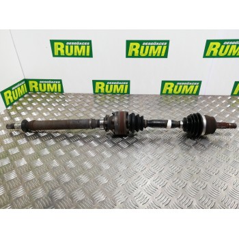 Recambio de transmision delantera derecha para fiat stilo (192) 1.9 jtd 140 dynamic multijet referencia OEM IAM   