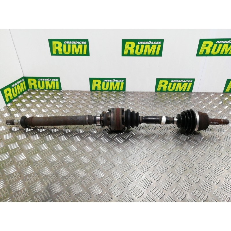 Recambio de transmision delantera derecha para fiat stilo (192) 1.9 jtd 140 dynamic multijet referencia OEM IAM   