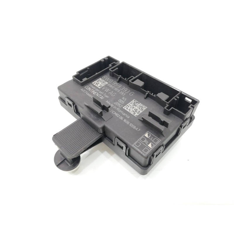Recambio de modulo electronico para audi a4 avant (8w5) básico referencia OEM IAM 8W0959393G 8W0959393 