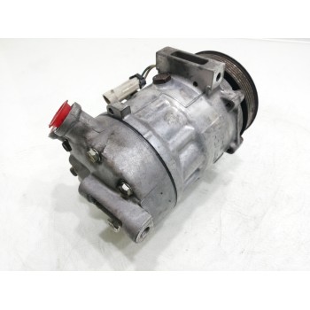 Recambio de compresor aire acondicionado para opel vectra c berlina comfort referencia OEM IAM 13171593  
