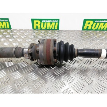 Recambio de transmision delantera derecha para fiat stilo (192) 1.9 jtd 140 dynamic multijet referencia OEM IAM   