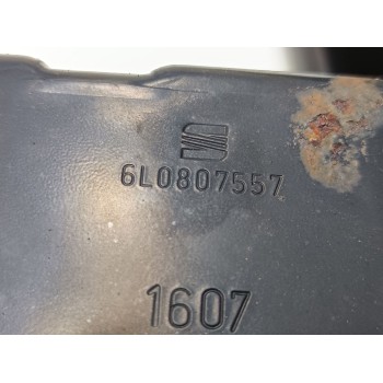 Recambio de refuerzo paragolpes trasero para seat ibiza (6l1) reference referencia OEM IAM 6L0807557  
