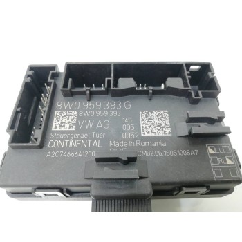 Recambio de modulo electronico para audi a4 avant (8w5) básico referencia OEM IAM 8W0959393G 8W0959393 