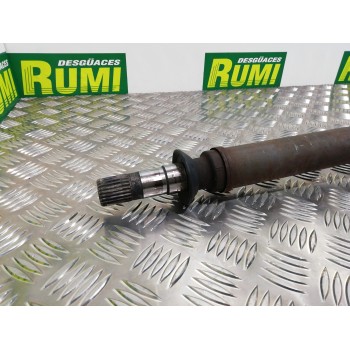 Recambio de transmision delantera derecha para fiat stilo (192) 1.9 jtd 140 dynamic multijet referencia OEM IAM   