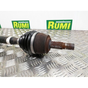 Recambio de transmision delantera derecha para fiat stilo (192) 1.9 jtd 140 dynamic multijet referencia OEM IAM   