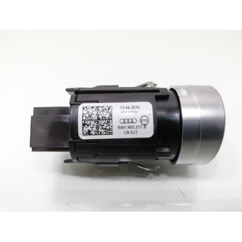 Recambio de interruptor para audi a4 avant (8w5) básico referencia OEM IAM 8W1905217B  