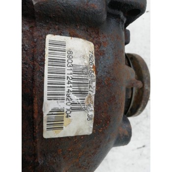 Recambio de diferencial trasero para bmw serie 3 berlina (e46) 2.0 16v diesel cat referencia OEM IAM 7526158  