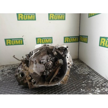 Recambio de caja cambios para citroën bx berlina 19 rd referencia OEM IAM CJ32C  