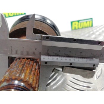 Recambio de transmision delantera izquierda para fiat stilo (192) 1.9 jtd 140 dynamic multijet referencia OEM IAM   