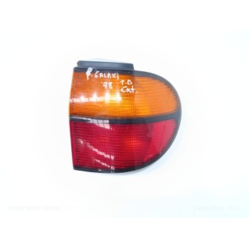 Recambio de piloto trasero derecho para ford galaxy (vx) clx referencia OEM IAM   