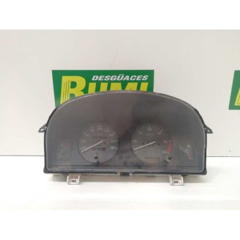 Recambio de cuadro instrumentos para peugeot partner (s1) break referencia OEM IAM 9630166880 AC0902149202 499908