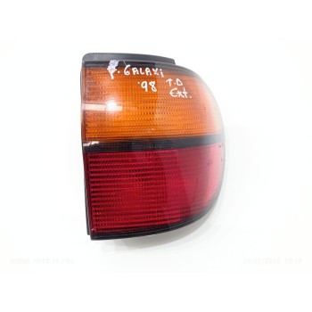 Recambio de piloto trasero derecho para ford galaxy (vx) clx referencia OEM IAM   