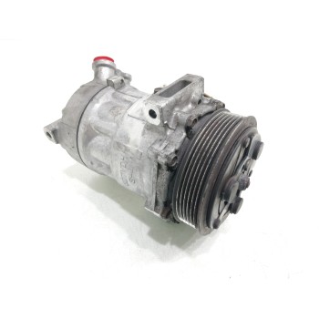 Recambio de compresor aire acondicionado para opel vectra c berlina comfort referencia OEM IAM 13171593  