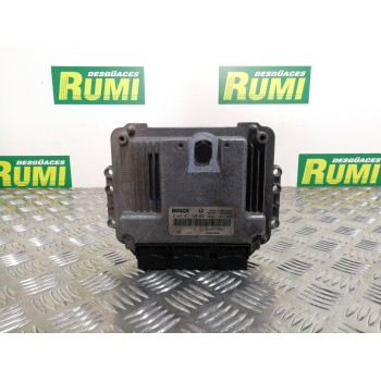 Recambio de centralita motor uce para renault megane ii berlina 5p confort authentique referencia OEM IAM 8200310863 0281011390 