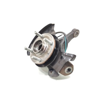 Recambio de mangueta delantera izquierda para hyundai i20 (bc3) klass referencia OEM IAM 51705Q0100  