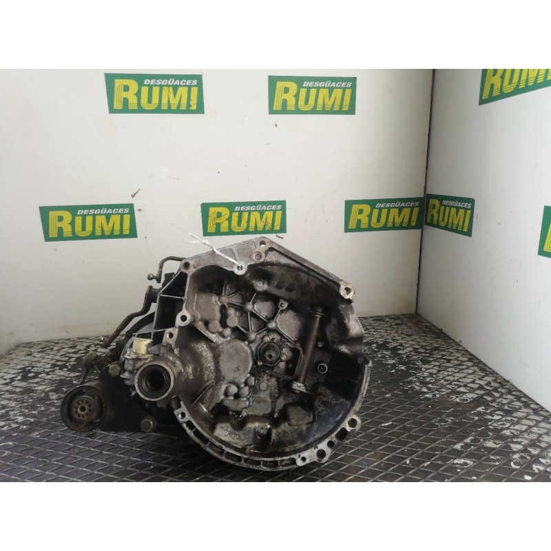 Recambio de caja cambios para citroën saxo 1.5 d image referencia OEM IAM 20CF02  