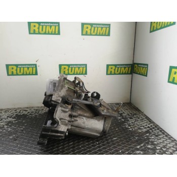 Recambio de caja cambios para citroën saxo 1.5 d image referencia OEM IAM 20CF02  