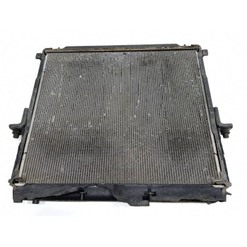 Recambio de radiador agua para nissan pathfinder (r51) 2.5 dci diesel cat referencia OEM IAM   