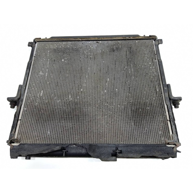 Recambio de radiador agua para nissan pathfinder (r51) 2.5 dci diesel cat referencia OEM IAM   